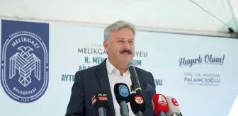 Melikgazi'de Aile Sağlığı Merkezi ve 112 Acil İstasyonu Açıldı