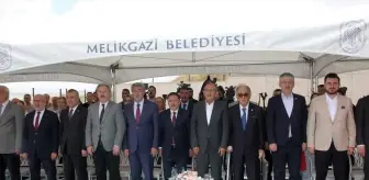 Melikgazi'de Üç Yeni Okulun Açılışı Gerçekleştirildi