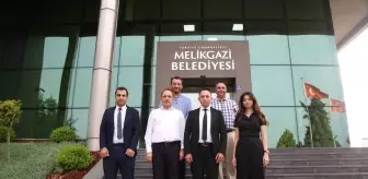 Melikgazi Belediyesi ISO 9001 Kalite Yönetim Sertifikasını Aldı