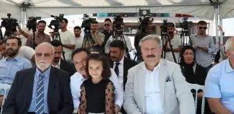 Kayseri'de Ali Erkara Cami Açıldı
