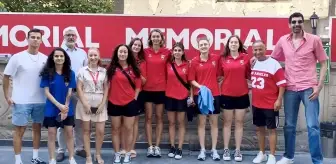 Melikgazi Kayseri Basketbol'un Yerli Sporcuları Sağlık Kontrolünden Geçti