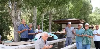 Gurbetçiler Pilav Festivali: Memleket Özlemi Bir Araya Getirdi