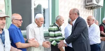 Muharrem İnce Kurban Bayramı'nı Kutladı