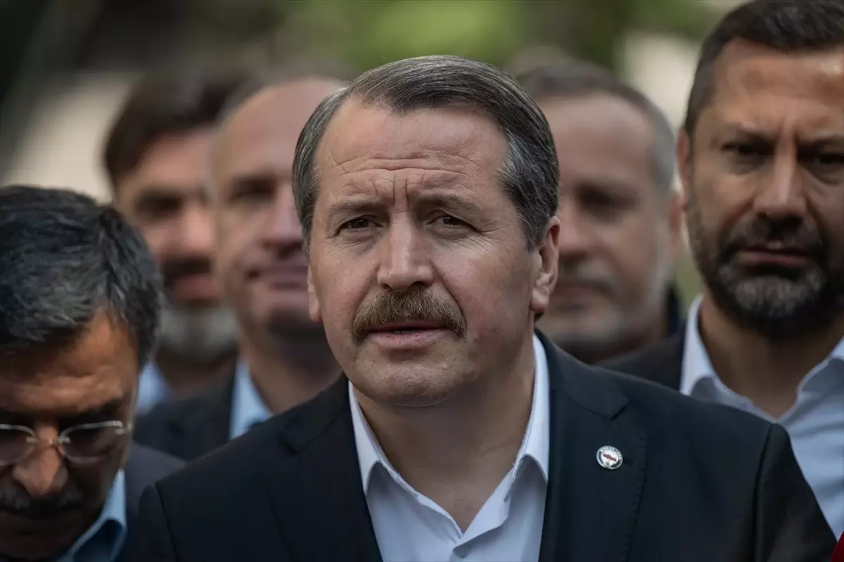 Memur-Sen Genel Başkanı Yalçın: Müzakere Süreci Hızlandırılmalı