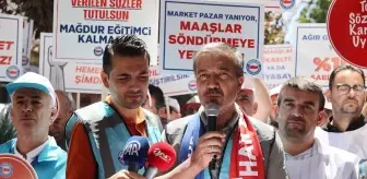Memur-Sen, Kamu Toplu Sözleşmesi Teklifine Tepki Gösterdi