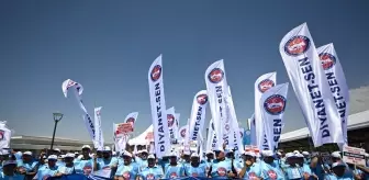 Memur-Sen, Gelir Adaletsizliğine Dikkat Çekti