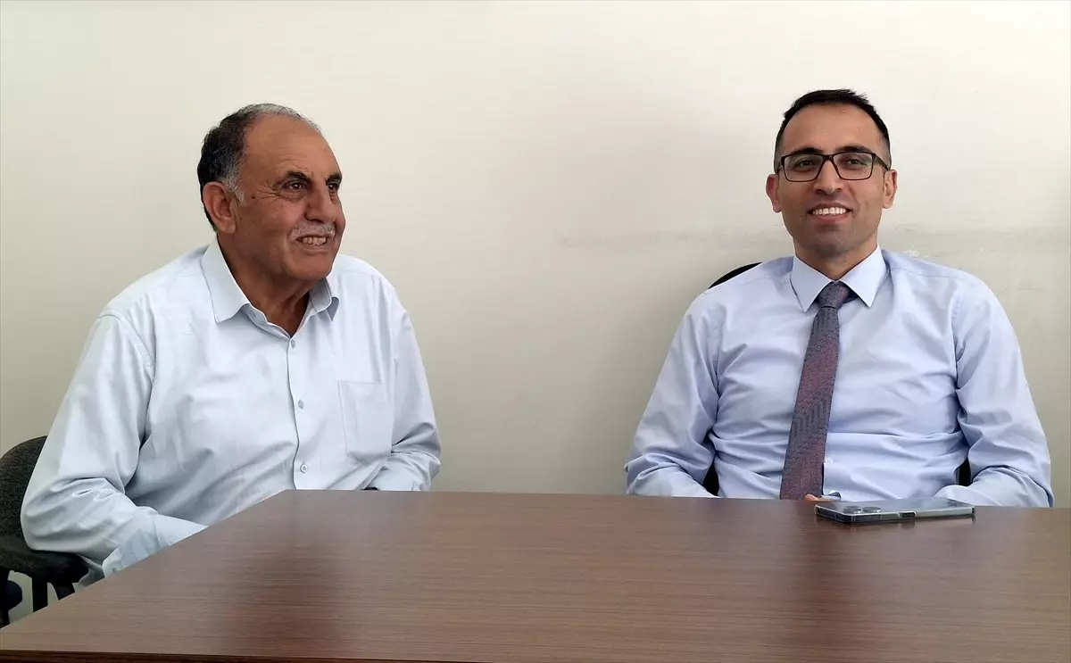 Vedat Yılmaz Menemen Kaymakamlığına Atandı