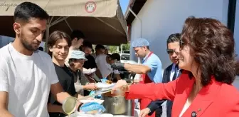 Muğla'da Kent Lokantası Açıldı, Öğrencilere Destek Sağlanacak