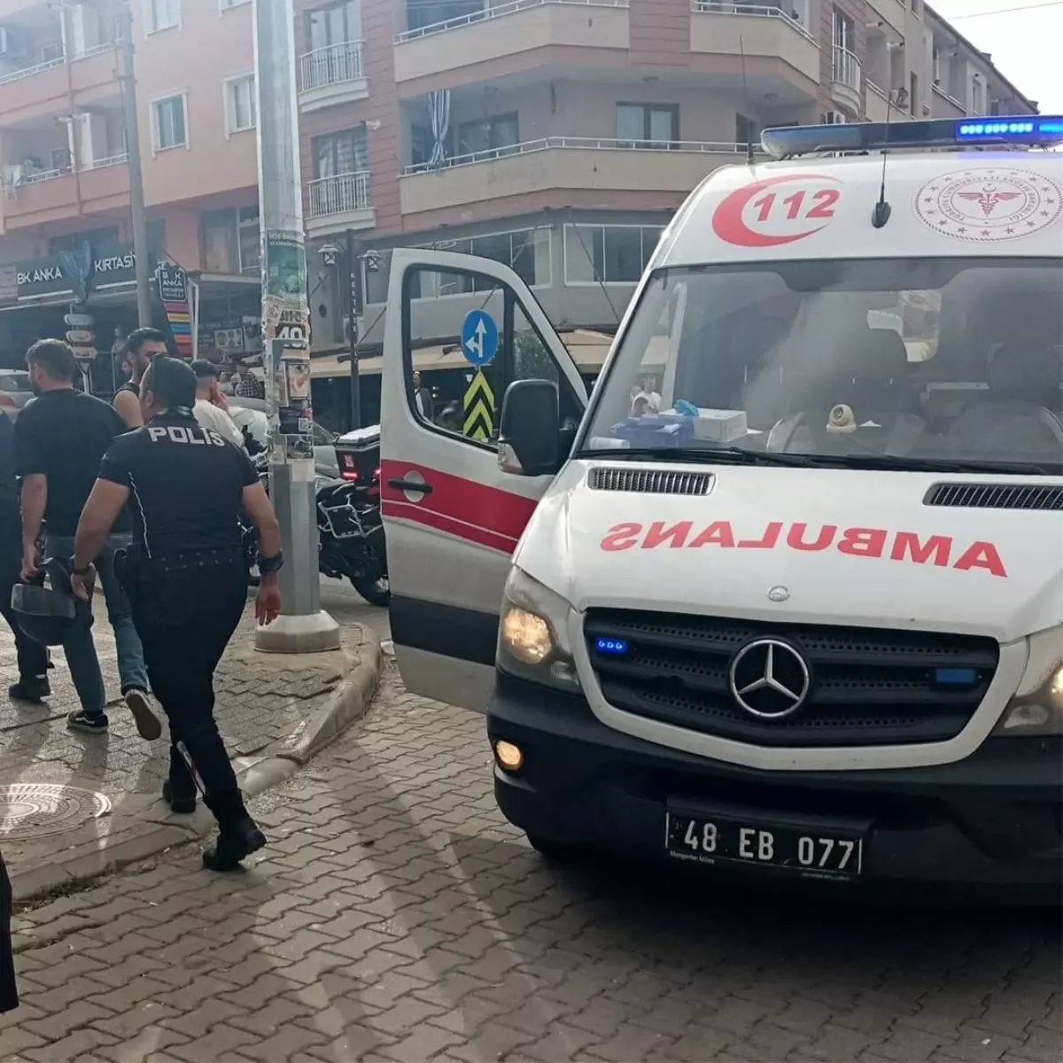 Muğla'da Silahlı Saldırı: Bir Kişi Yaralandı