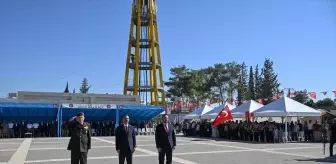 Mercidabık ve Fırat Kalkanı Zaferi Töreni