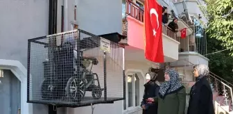 İrem'in Özgürlüğü: Gönüllüler Sayesinde Balkon Asansörü Yapıldı