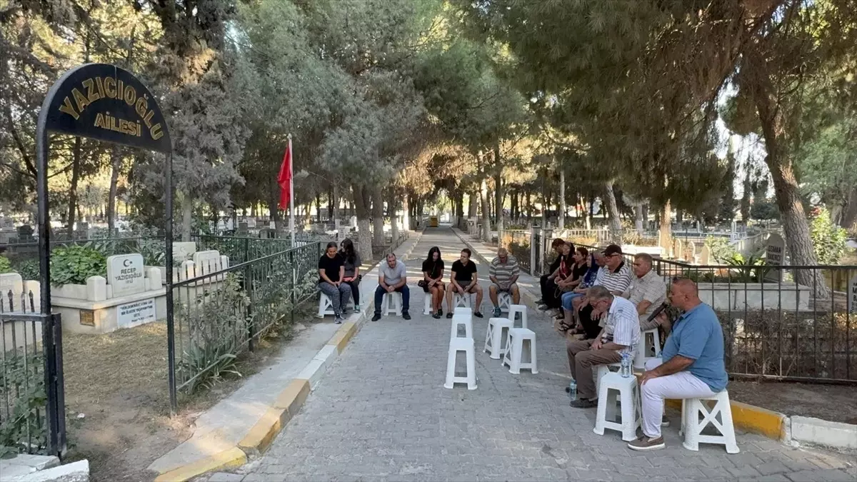Eski Vali Recep Yazıcıoğlu, Ölümünün 22. Yılında Anıldı