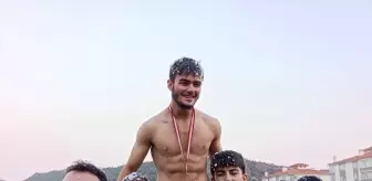 Meriç Okyay, Unvan Kemeri Sahibi Oldu