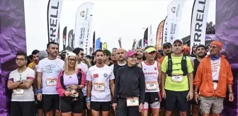 Merrell Belgrad Ultra 2025'te 4 Bin Sporcu Yarıştı