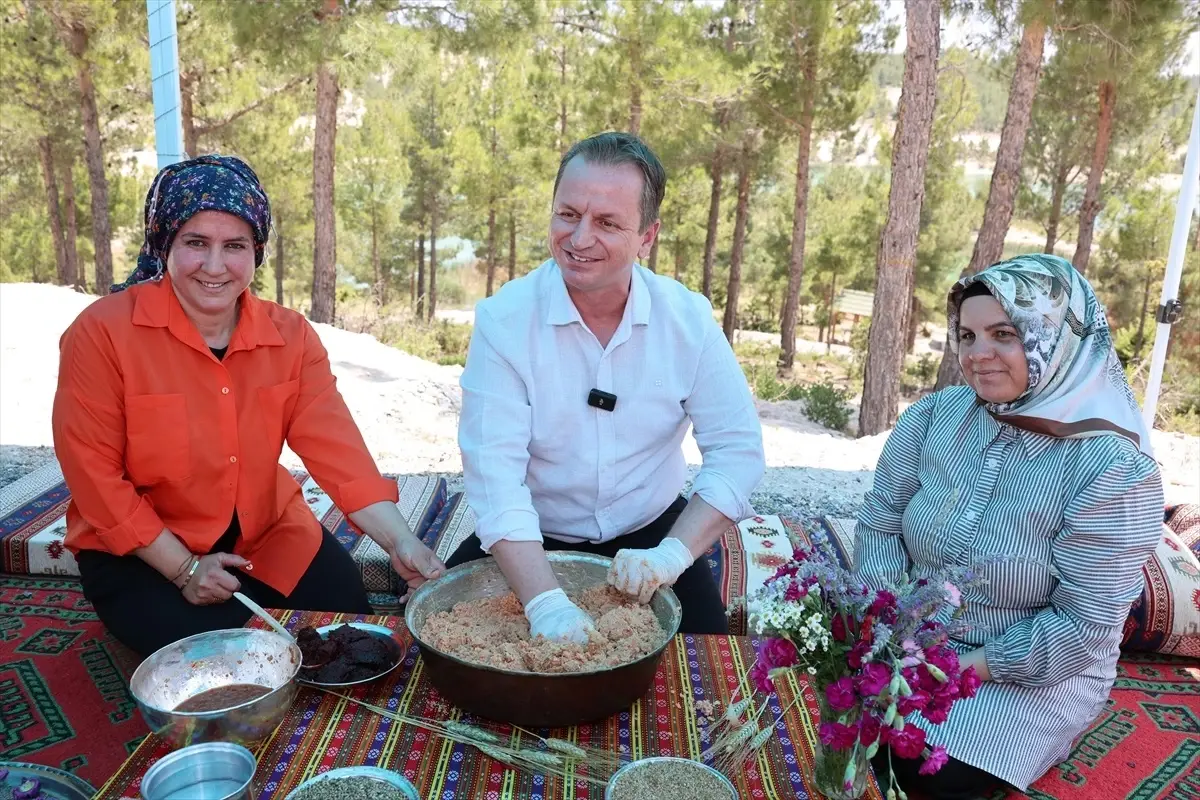 28 Haziran'da Mersin'de 1. Gülnar Batırık Festivali Düzenlenecek
