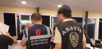 Mersin'de 13 İşletmeye 2 Milyon 175 Bin Lira Ceza