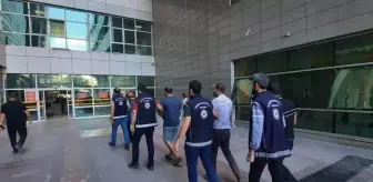 Mersin'de Düzensiz Göçmen Operasyonu: 14 Yakalandı, 4 Kişi Tutuklandı