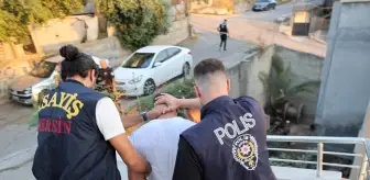 Mersin'de 21 Hükümlü Yakalandı