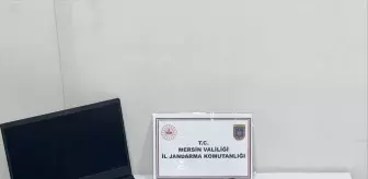 Mersin'de Firari Hükümlü Yakalandı