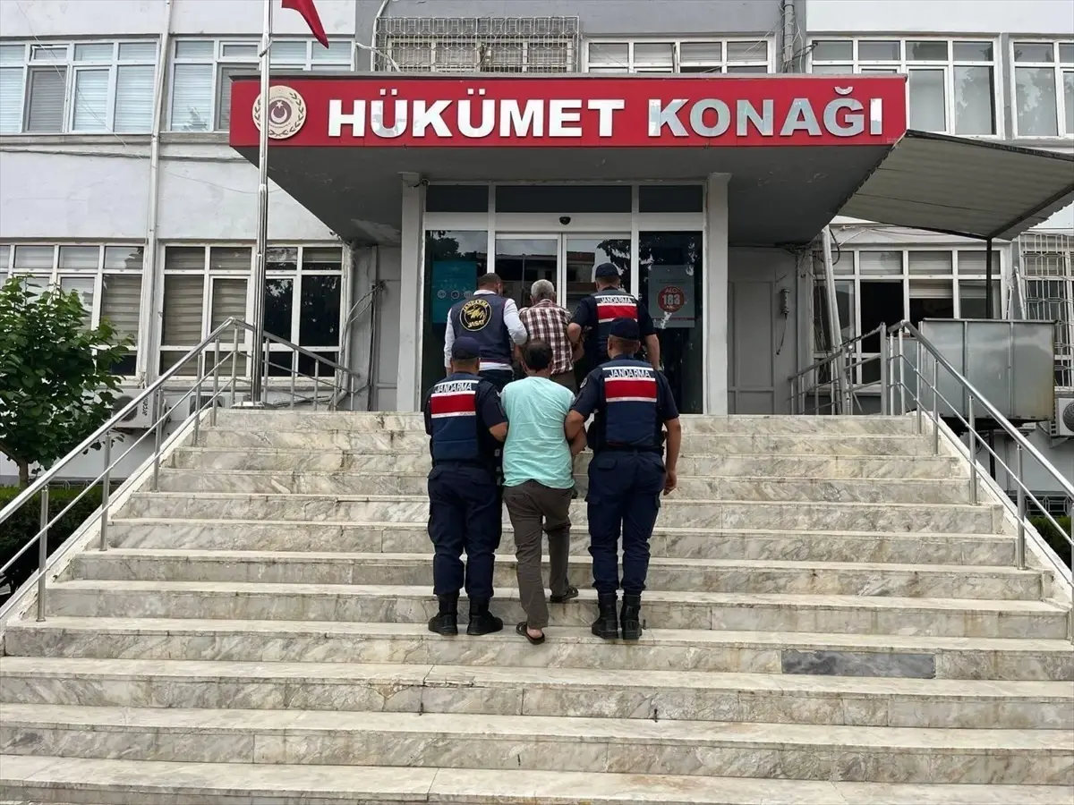 Mersin'de Cinayet Soruşturmasında 1 Tutuklama