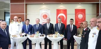 Mersin'de Adli Yıl Açılışı Töreni Düzenlendi