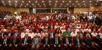 Mersin'de Ahilik Haftası Töreni Düzenlendi