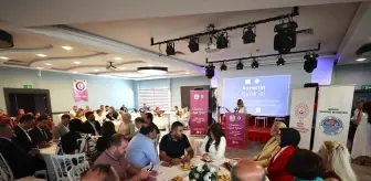 Mersin'de 'Annenin Ayak İzi' Projesi Tanıtıldı