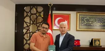 Mersin'de Ayet ve Hadis Ezberleme Yarışması Düzenlendi