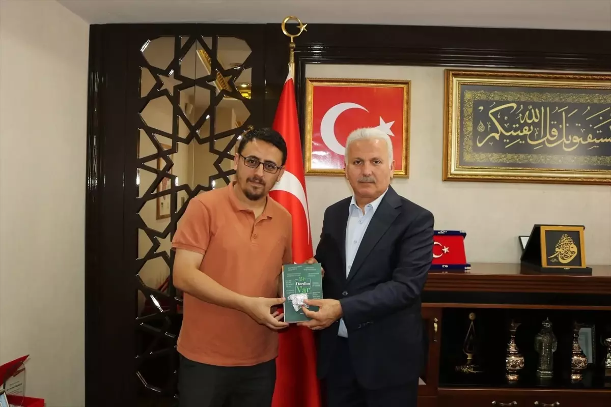 Mersin'de Ayet ve Hadis Ezberleme Yarışması Düzenlendi