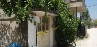 Mersin'de Akıl Sağlığı Şüpheli Kişinin Annesini Öldürmesi