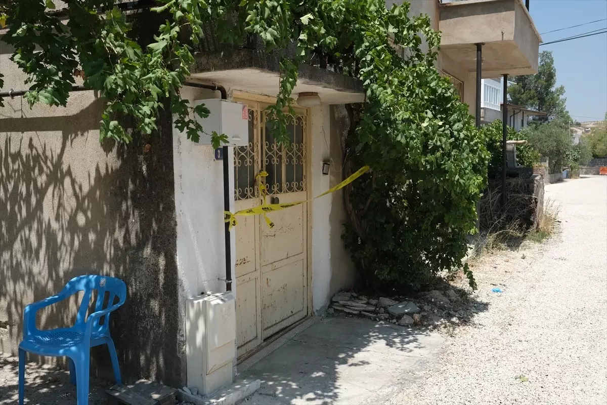 Mersin'de Akıl Sağlığı Şüpheli Kişinin Annesini Öldürmesi