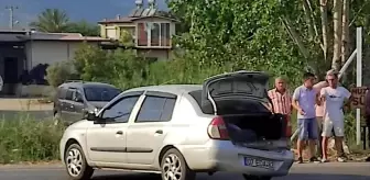 Mersin'de Trafik Kazası Sonrası Kavga: 5 Kişi Gözaltında