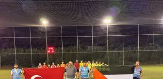Mersin'de Yaz Kur'an Kursları Futbol Turnuvası Şampiyonu Belli Oldu