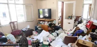 Mersin'de Temizlik Ekipleri 6 Ton Çöp Topladı