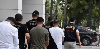 Mersin'de Dolandırıcılık Operasyonu: 18 Şüpheli Gözaltında