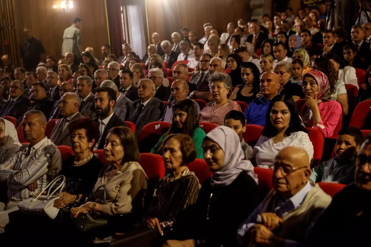 Mersin'de eğitime katkı sunan hayırseverler unutulmadı