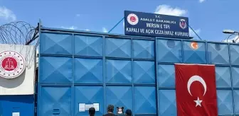Mersin'de 10 Yıl Hapis Cezası Olan Firari Hükümlü Limon Bahçesinde Yakalandı