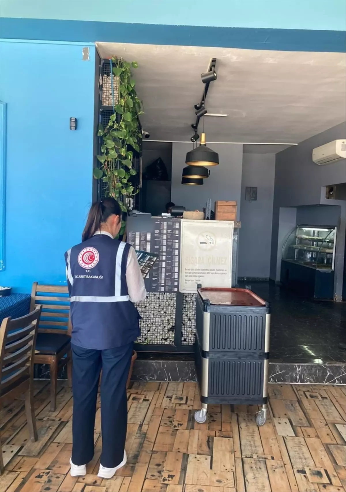 Mersin'de Fiyat Denetimlerinde 626 Bin Lira Ceza Kesildi