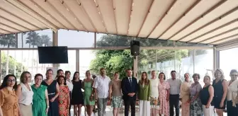 Mersin'de Girişimci Kadınlar Limanı Projesi Tanıtıldı