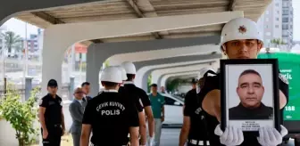 Aydıncık'ta Görev Başında Rahatsızlanan Polis Memuru Hayatını Kaybetti