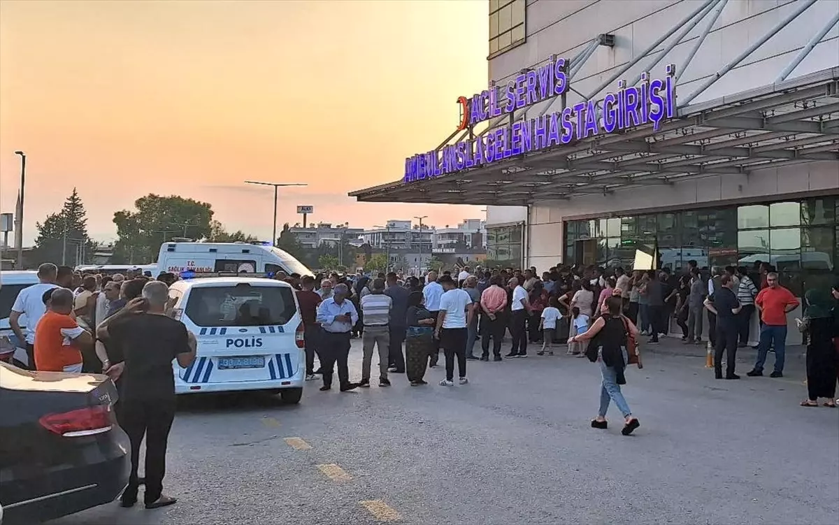 Tarsus'ta Aileler Arasında Silahlı Kavga: 2 Ölü, 2 Yaralı