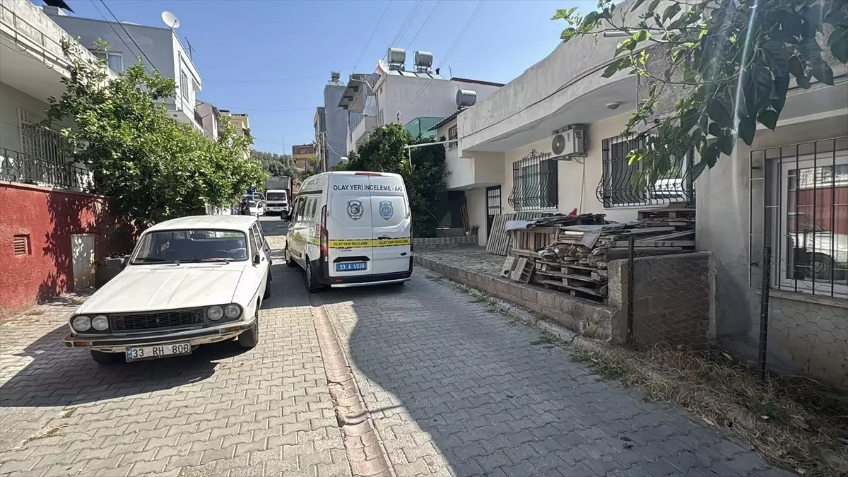 Mersin'de Anne ve Çocuk İntihar Girişiminde Bulundu
