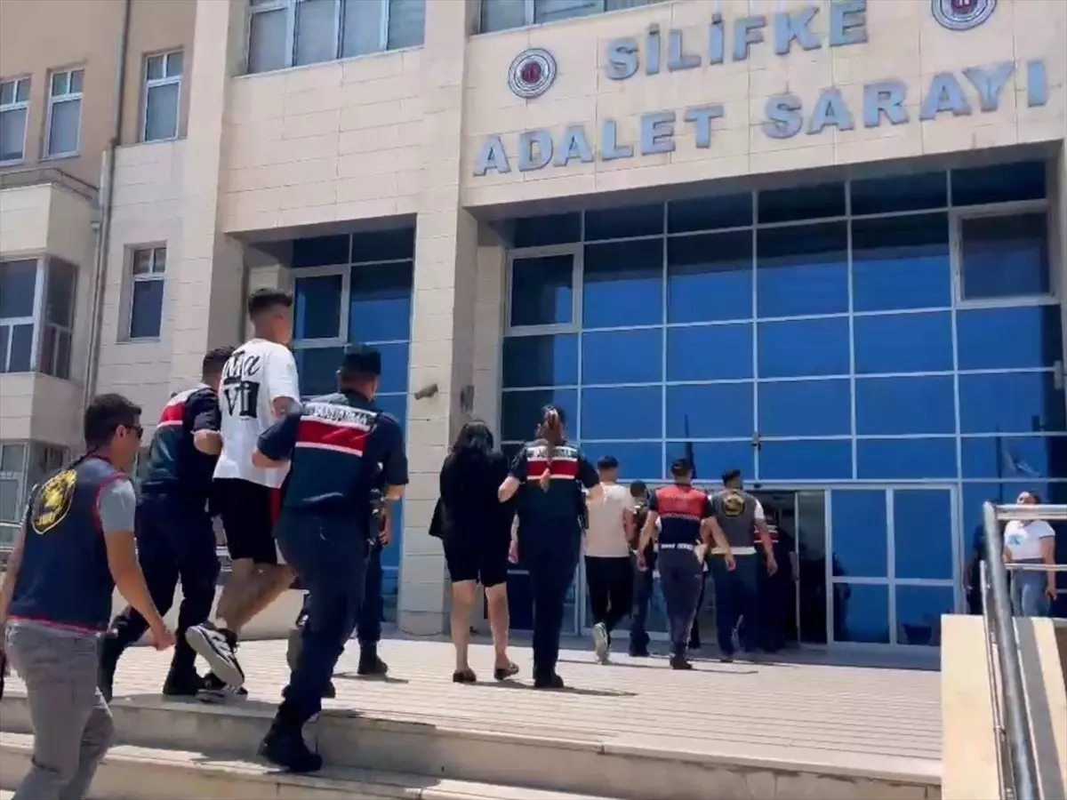 Mersin'de Silahlı Saldırı: 2 Tutuklama