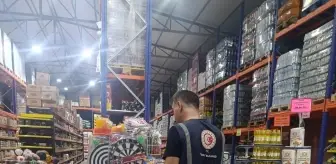 Mersin'de Fiyat Denetimleri Devam Ediyor