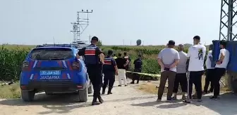 Mersin Tarsus'ta Kayıp Şahıs Sulama Kanalında Bulundu