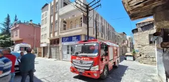 Mersin'de Yalnız Yaşayan Adam Evinde Ölü Bulundu