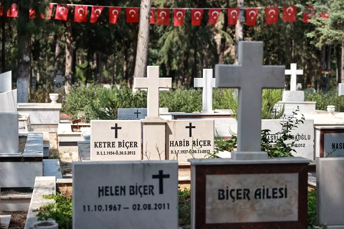 Mersin'de Dinler Buluşması: Birlik ve Beraberlik Mesajı