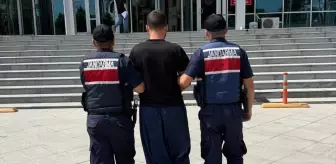 Tarsus'taki Orman Yangını Şüphelisi Tutuklandı