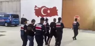 Mersin'de Orman Yangınına Sebep Olan İki Şüpheli Tutuklandı