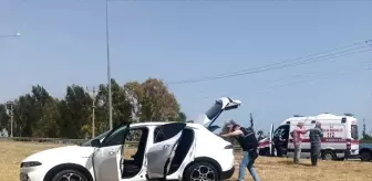 Otomobilin Çarptığı Bisiklet Sürücüsü Hayatını Kaybetti